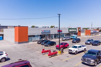 Plus de détails pour 1000-1010 Belfast Rd, Ottawa, ON - Industriel/Logistique à louer