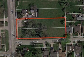 Plus de détails pour 28530-28540 Ryan Rd, Warren, MI - Terrain à vendre