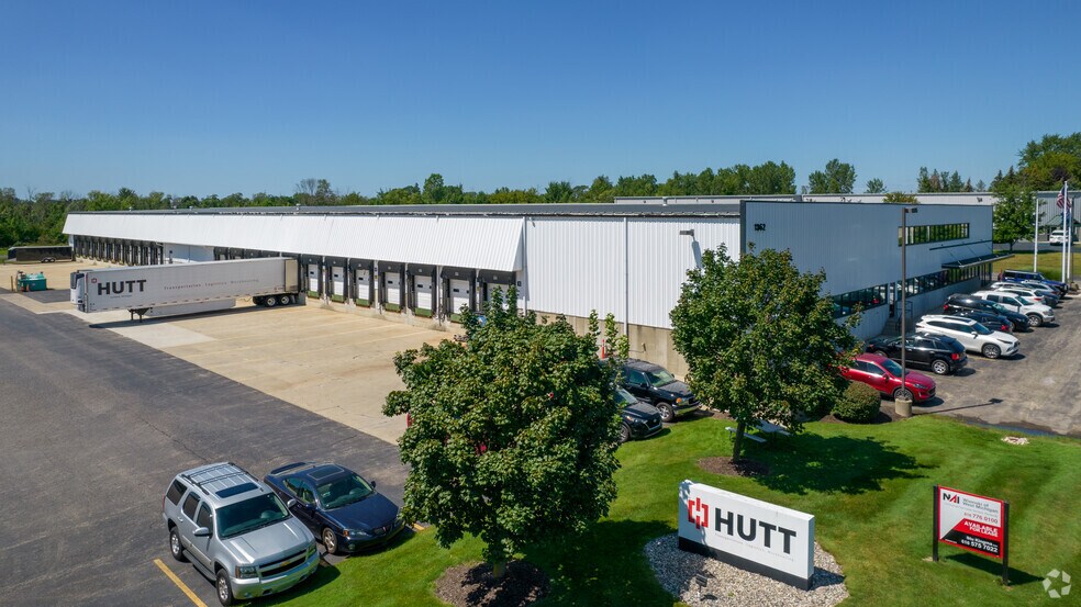 1362 Lincoln Ave, Holland, MI à louer - Photo principale – Image 1 sur 6