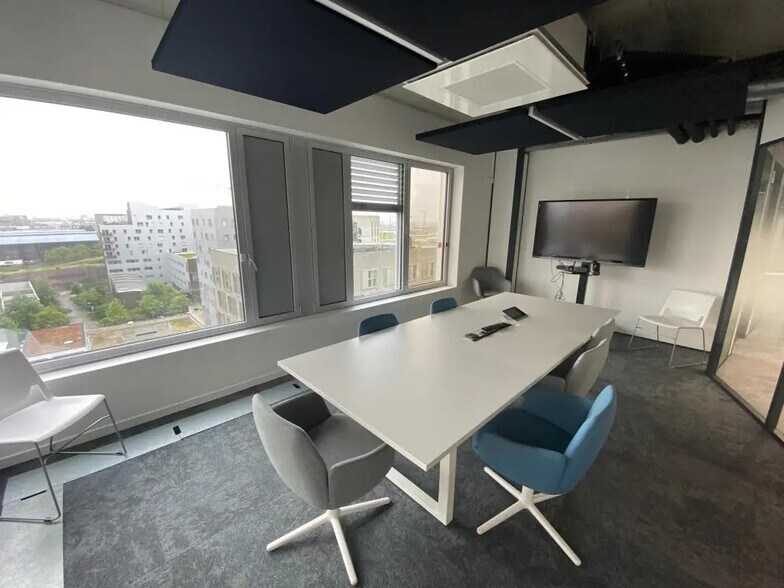 Bureau dans Nantes à louer - Photo de l’immeuble – Image 3 sur 13