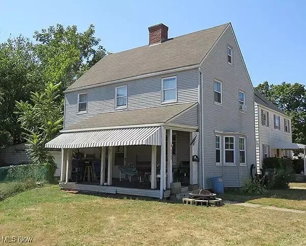 3204 14th St SW, Canton, OH à vendre - Photo de l’immeuble – Image 1 sur 1