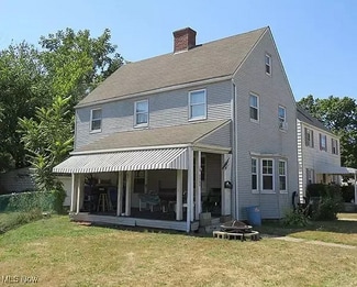 Plus de détails pour 3204 14th St SW, Canton, OH - Spécialisé à vendre
