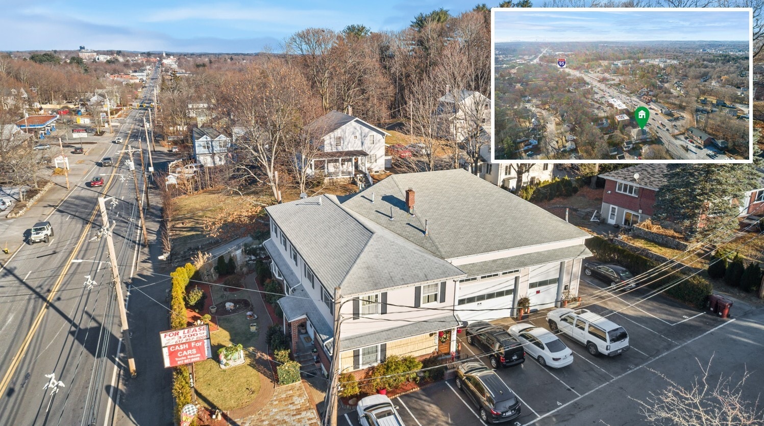 143 Main St, Reading, MA à louer Photo intérieure– Image 1 sur 13