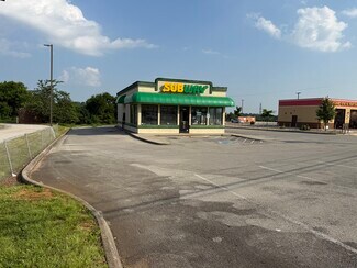 Plus de détails pour 1775 W Broadway Ave, Maryville, TN - Local commercial à vendre