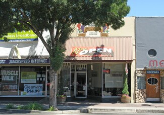Plus de détails pour 172 N Main St, Porterville, CA - Local commercial à louer