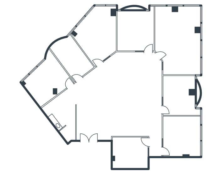 30 Corporate Park, Irvine, CA à louer Plan d’étage– Image 1 sur 1