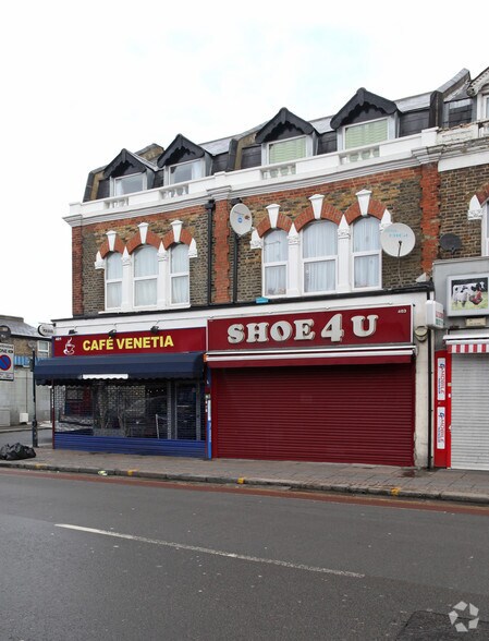 401-403 Hoe St, Londres à louer - Photo de l’immeuble – Image 2 sur 3