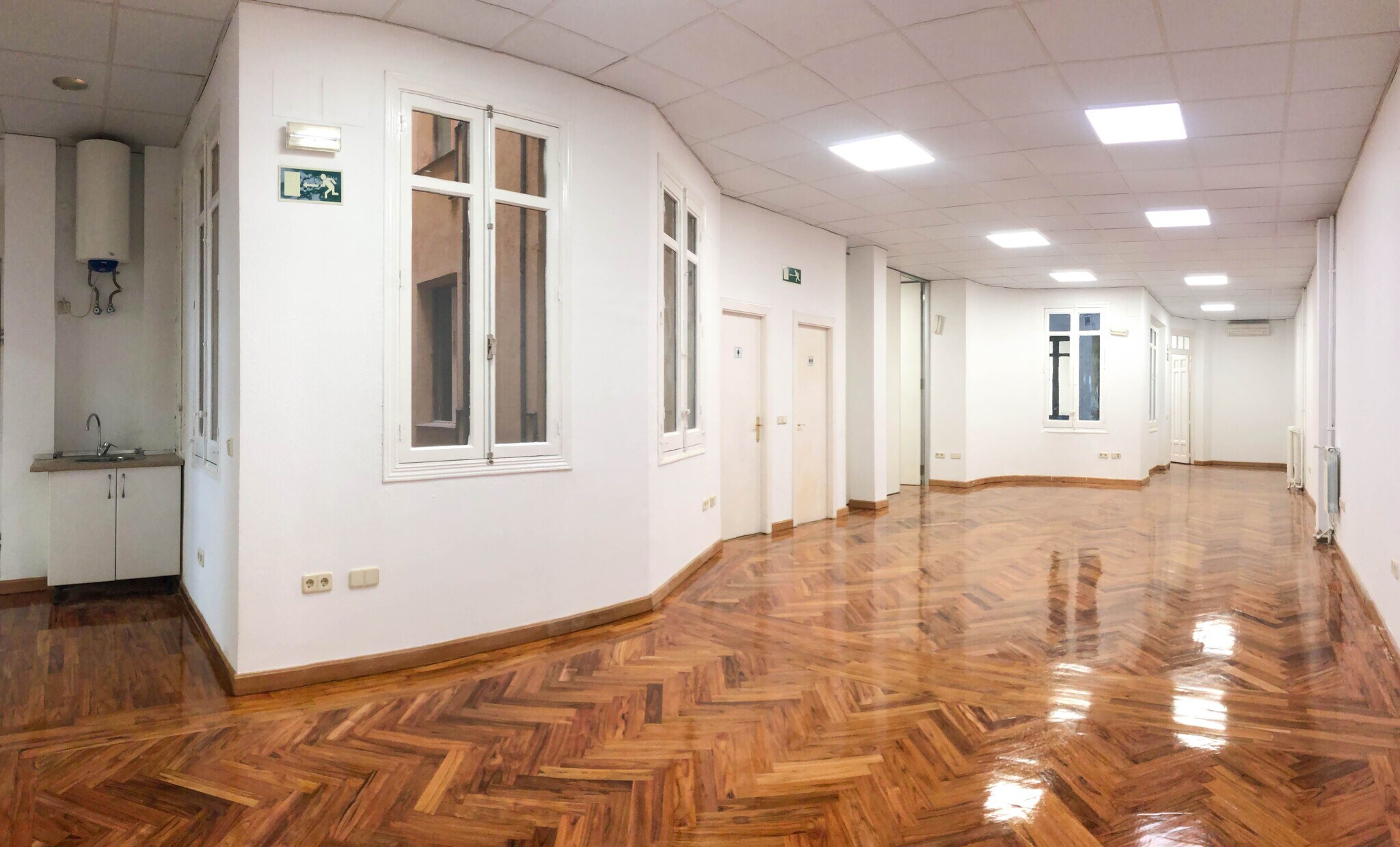 Bureau dans Madrid, Madrid à louer Photo principale– Image 1 sur 19