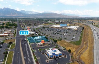 Plus de détails pour 3793 W 13400 S, Riverton, UT - Local commercial à louer