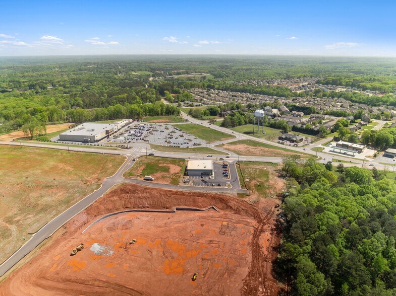 380 Gainesville Hwy, Winder, GA à vendre - Photo de l’immeuble – Image 2 sur 6