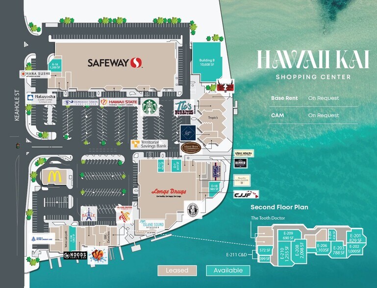 377 Keahole St, Honolulu, HI à louer - Photo de l’immeuble – Image 3 sur 7