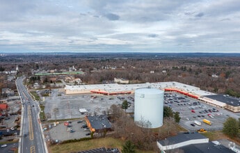 480 Boston Rd, Billerica, MA - Vue aérienne  vue de carte