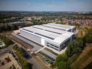 Plus de détails pour Chalkdell Dr, Shenley Church End - Industriel/Logistique à louer