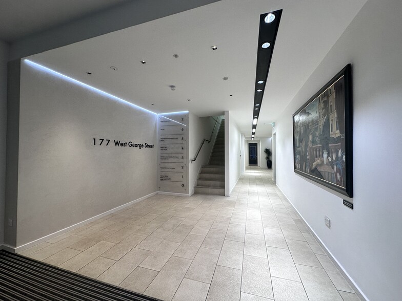 177 West George St, Glasgow à louer - Photo de l’immeuble – Image 3 sur 7