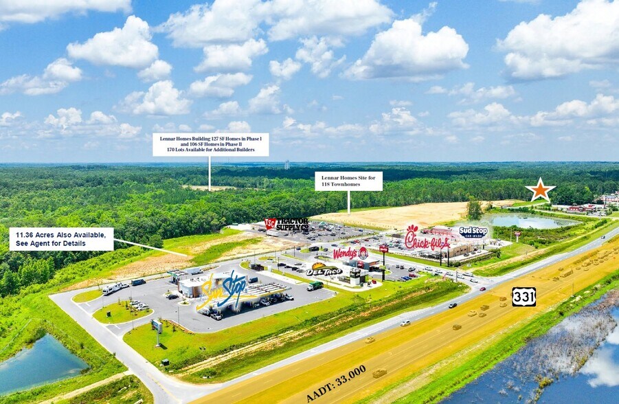 DEFUNIAK SPRINGS, Defuniak Springs, FL à vendre - Photo de l’immeuble – Image 3 sur 5