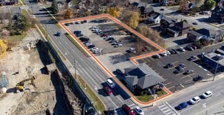 Plus de détails pour 25 Ritson Rd N, Oshawa, ON - Terrain à vendre