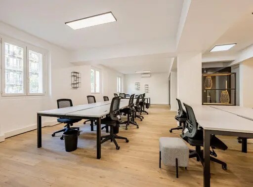 Bureau dans Paris à louer Photo de l’immeuble– Image 1 sur 7