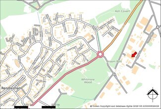 Plus de détails pour Unit C2, Base Business Park, Woodbridge - Industriel/Logistique à louer