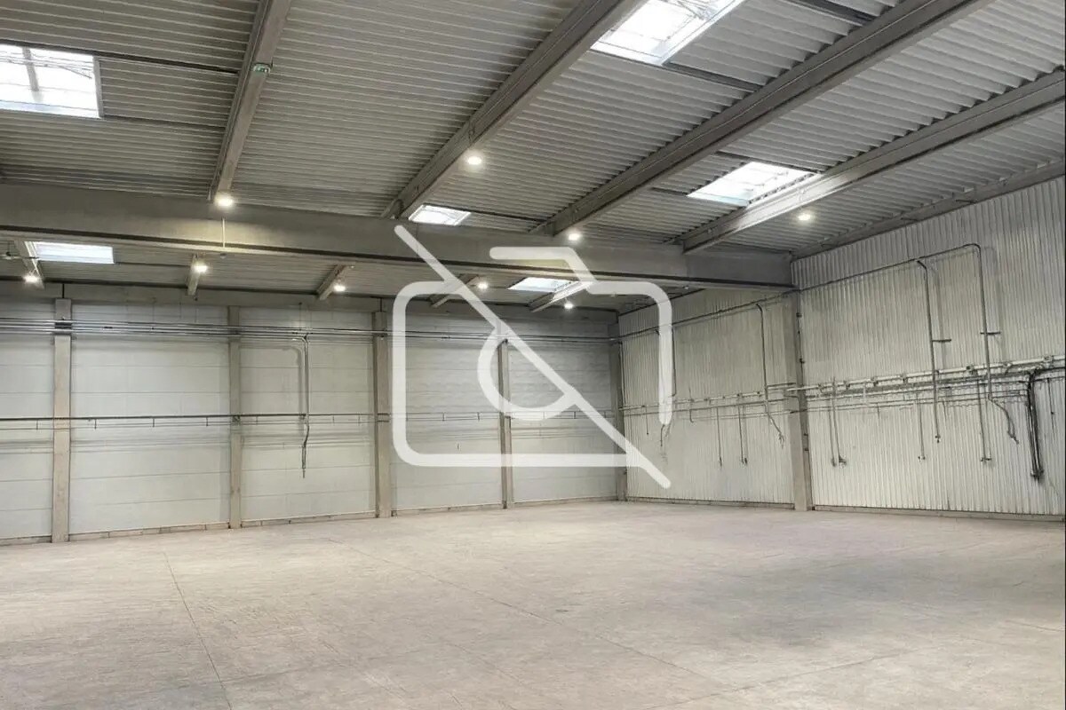 Industriel/Logistique dans Vaires-sur-Marne à vendre Photo intérieure– Image 1 sur 5