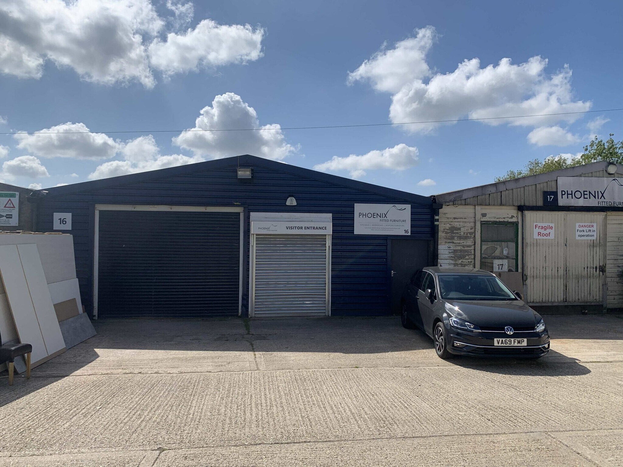 Old Church Rd, East Hanningfield à louer Photo de l’immeuble– Image 1 sur 6