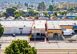 Plus de détails pour 1338 E Washington Blvd, Los Angeles, CA - Local d’activités à vendre