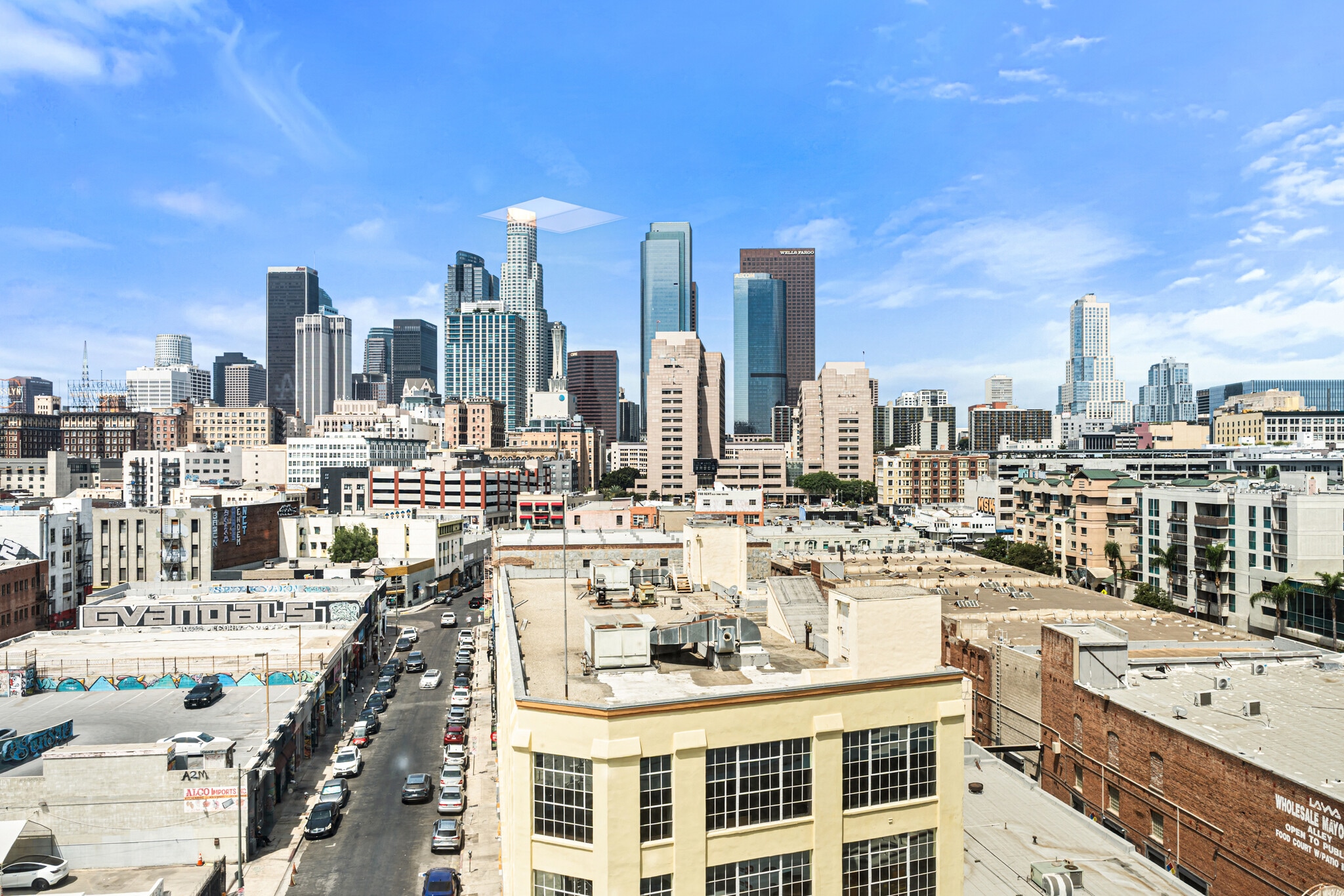 420 E 3rd St, Los Angeles, CA à louer Photo intérieure– Image 1 sur 24