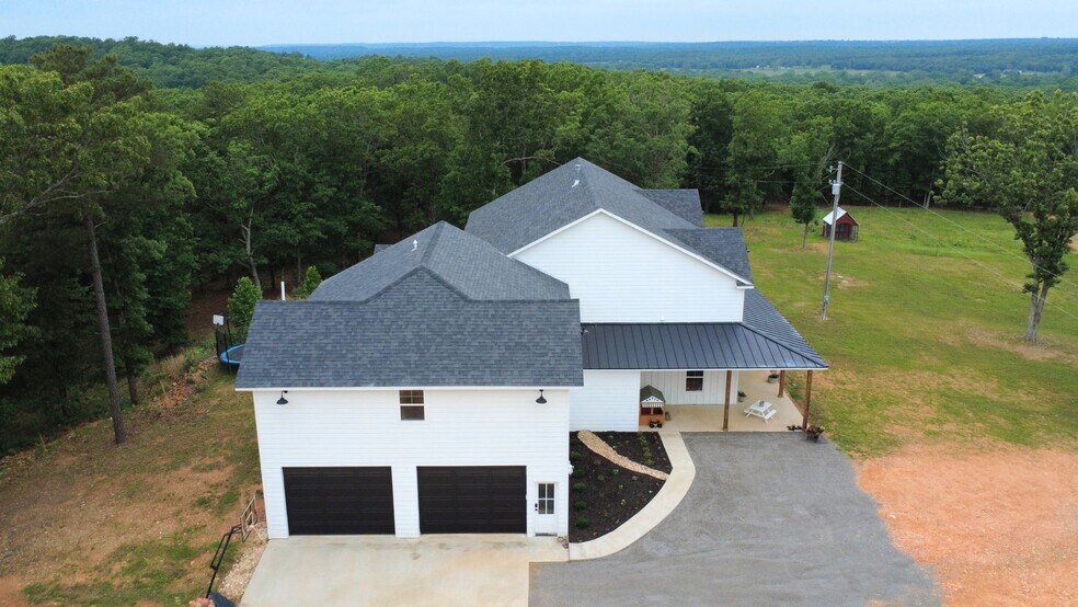 11457 510 Rd, Tahlequah, OK à vendre - Photo de l’immeuble – Image 3 sur 9