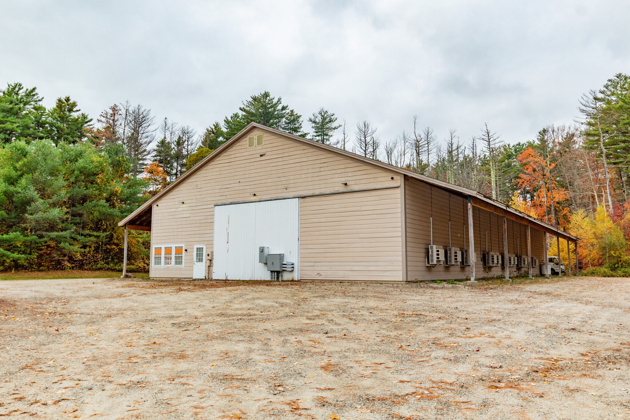 222 Gray Rd, Cumberland, ME à vendre Photo principale– Image 1 sur 11