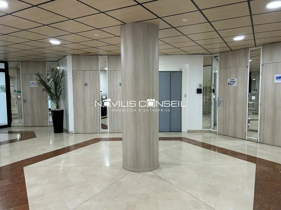 Bureau dans Blagnac à louer Photo de l’immeuble– Image 1 sur 6
