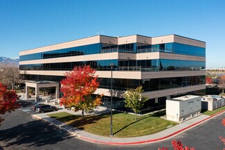 Plus de détails pour 2835 Decker Lake Dr, Salt Lake City, UT - Bureau à louer