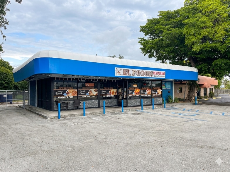 3215 Davie Blvd, Fort Lauderdale, FL à vendre - Photo principale – Image 1 sur 17