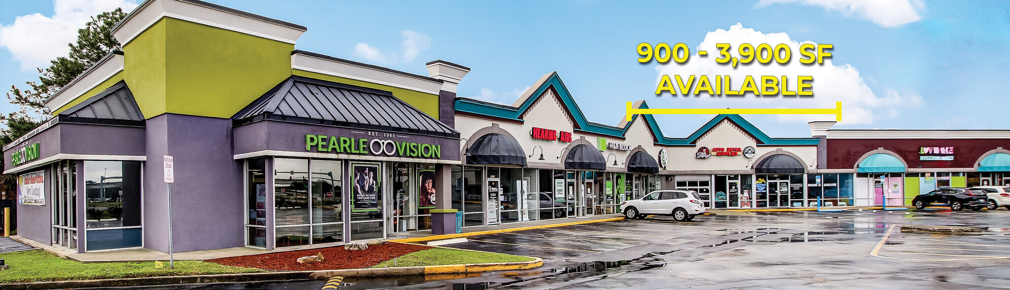 9222-9398 Arlington Expy, Jacksonville, FL à louer Photo de l’immeuble– Image 1 sur 2