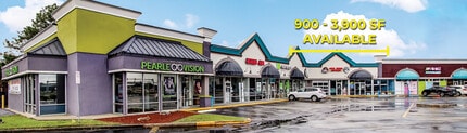 9222-9398 Arlington Expy, Jacksonville, FL à louer Photo de l’immeuble– Image 1 sur 2