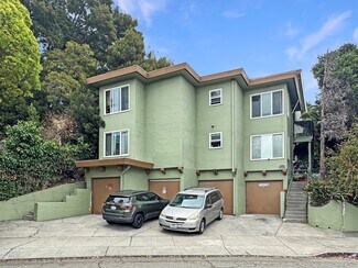 Plus de détails pour 3464 Champion St, Oakland, CA - Logement à vendre