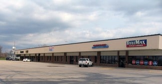Plus de détails pour 2533-2549 Vandalia St, Maryville, IL - Local commercial à louer