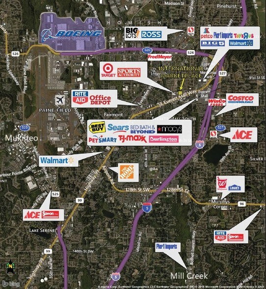 607 SE Everett Mall Way, Everett, WA à louer - Autre – Image 2 sur 45