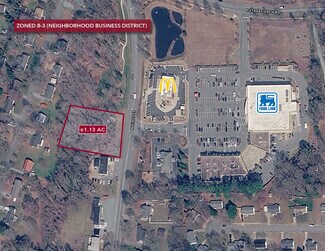 Plus de détails pour N First St, Mebane, NC - Terrain à vendre