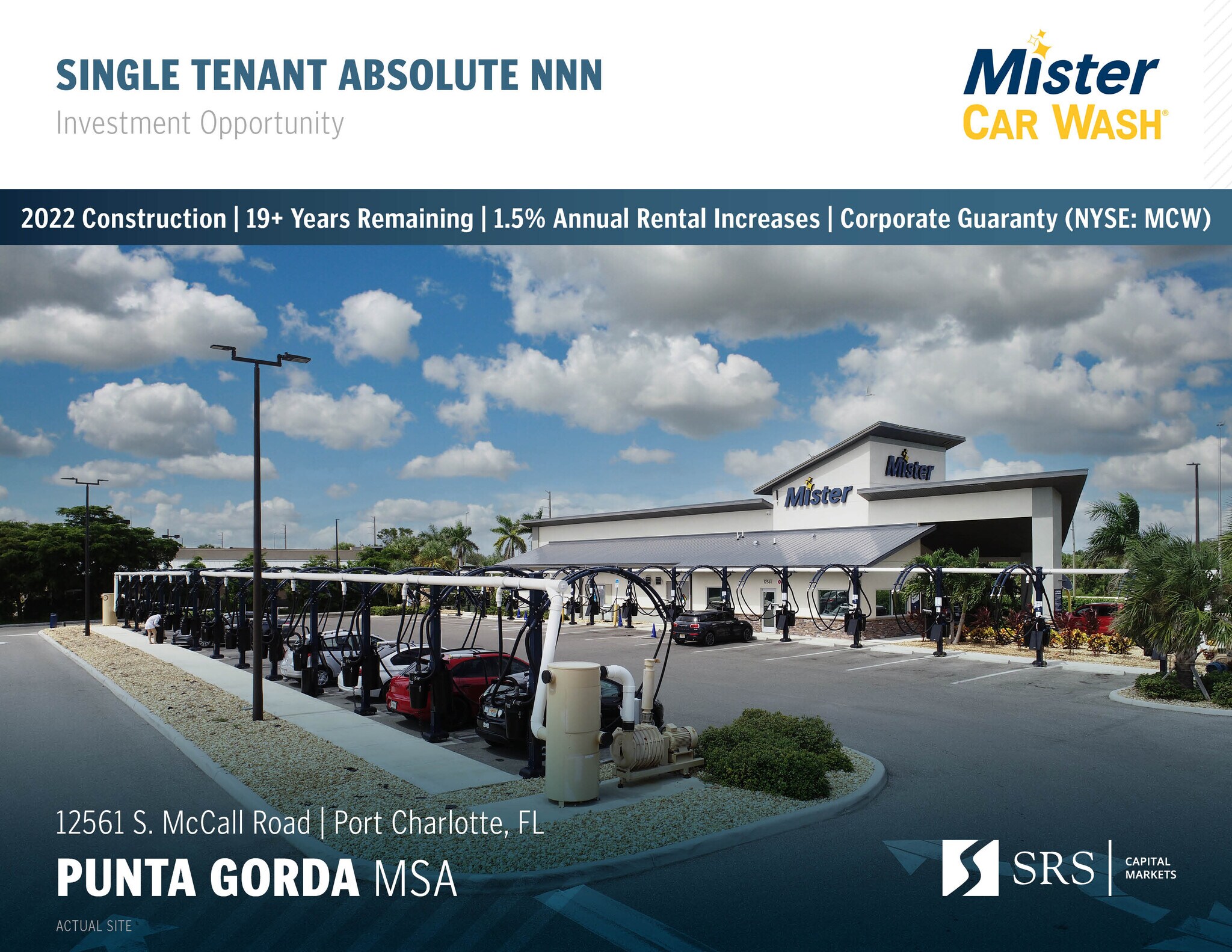 12561 S McCall Rd, Port Charlotte, FL à vendre Photo de l’immeuble– Image 1 sur 10