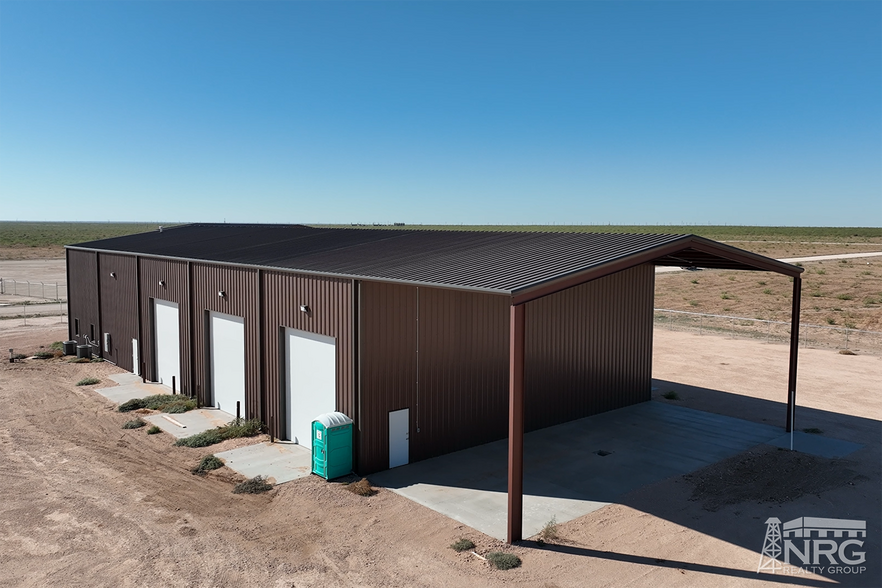 Lot 1 W County Rd 122, Midland, TX à louer - Photo de l’immeuble – Image 3 sur 11