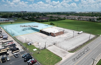 Plus de détails pour 423-427 Gembler Rd, San Antonio, TX - Industriel/Logistique à louer