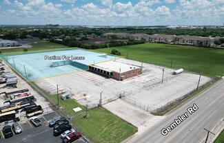 Plus de détails pour 423-427 Gembler Rd, San Antonio, TX - Industriel/Logistique à louer