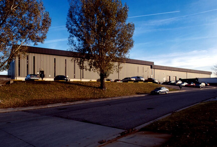 400 Burbank St, Broomfield, CO à louer - Photo de l’immeuble – Image 2 sur 7