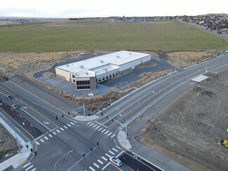 Plus de détails pour 2943 Belmont, West Richland, WA - Industriel/Logistique à louer