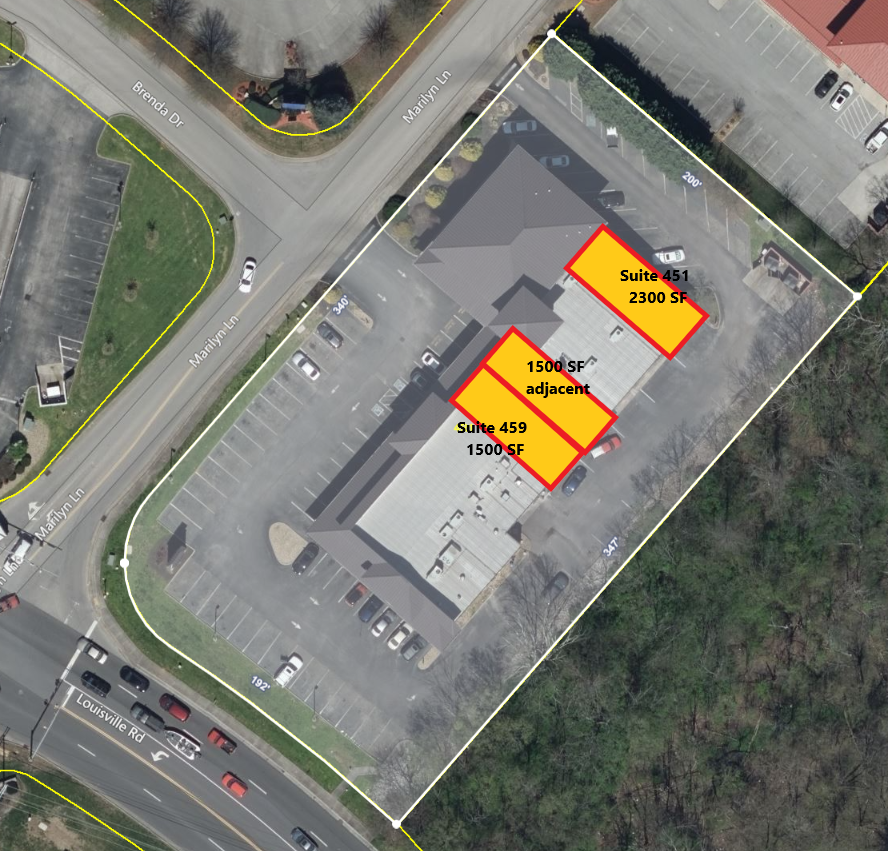 445 Marilyn Ln, Alcoa, TN à louer Photo de l’immeuble– Image 1 sur 1