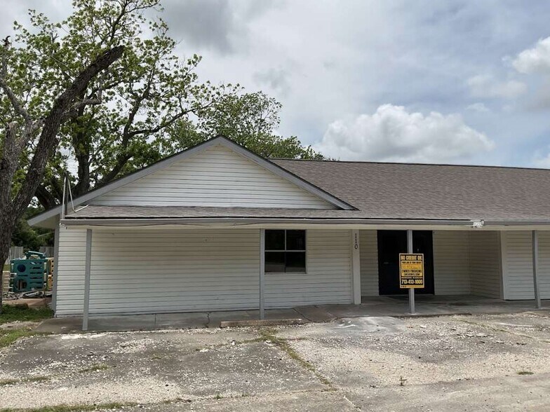 110 McKibben Ln, League City, TX à louer - Photo de l’immeuble – Image 1 sur 1
