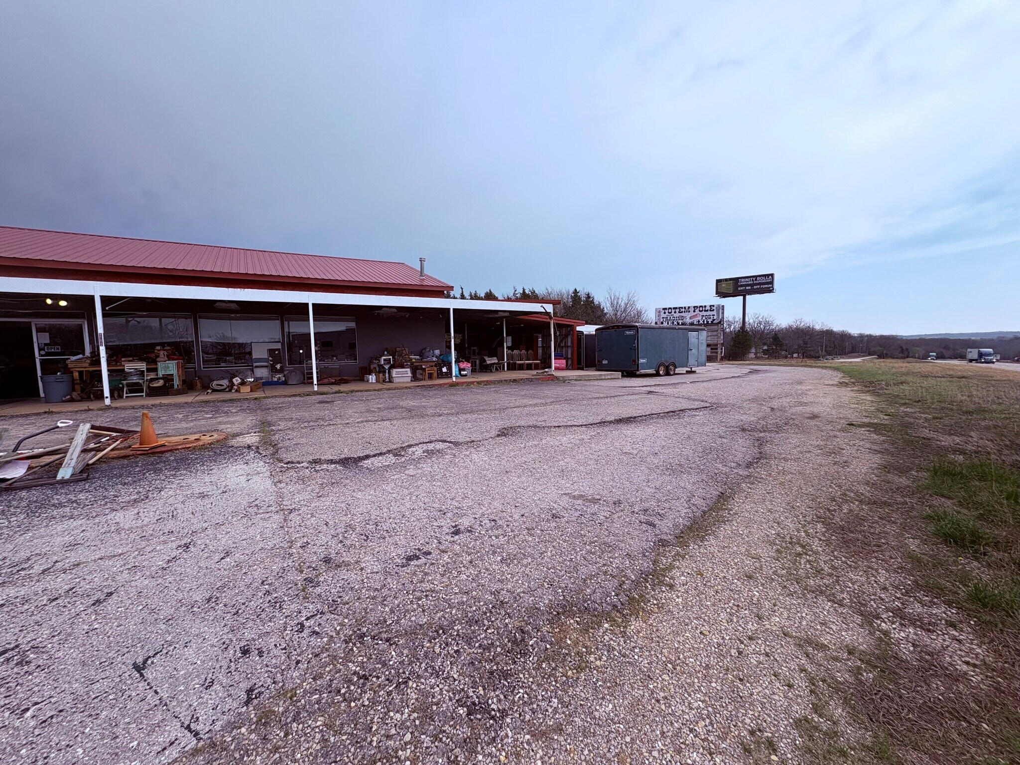 15890-15999 County Rd 8140, Rolla, MO à vendre Photo principale– Image 1 sur 10