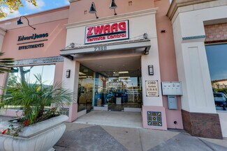 Plus de détails pour 2360-2364 E Ventura Blvd, Camarillo, CA - Local commercial à louer