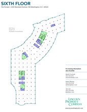 1250-1280 Maryland Ave SW, Washington, DC à louer Plan d’étage– Image 1 sur 1