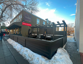 215-217 10th St NW, Calgary, AB à louer Photo de l’immeuble– Image 2 sur 7