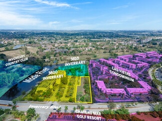 Plus de détails pour 3800 Inverrary Blvd, Lauderhill, FL - Terrain à vendre